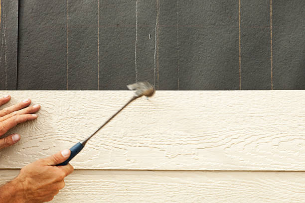 Best James Hardie Siding  in Hazlehurst, GA
