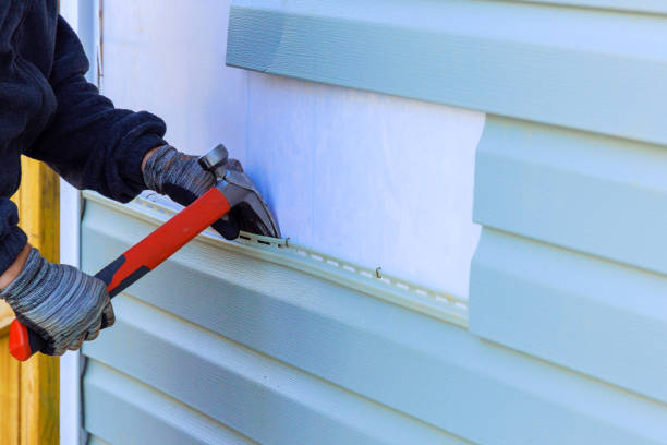 Custom Trim and Detailing for Siding in Hazlehurst, GA